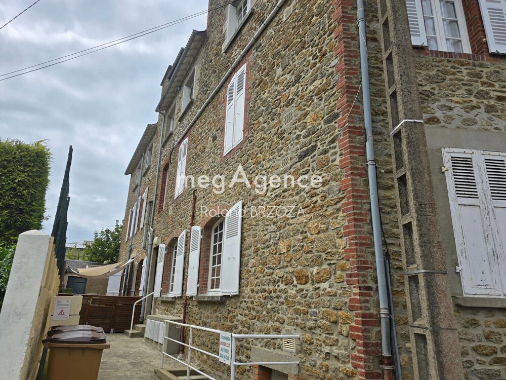 Vente Appartement APPARTEMENT 2 PIECES CENTRE VILLE DE DINARD Dinard