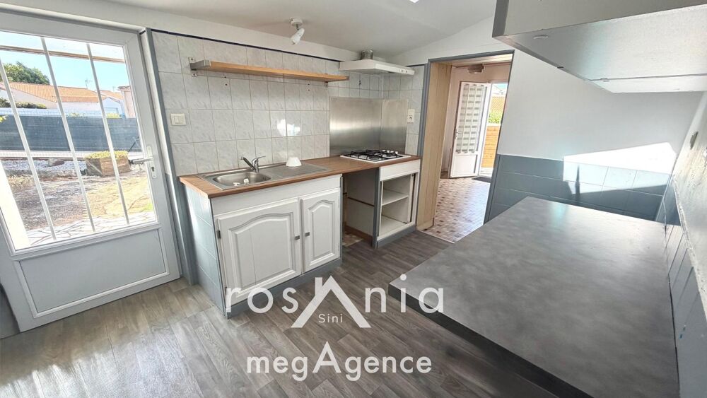 MAISON DE PLAIN-PIED 125 m² 85180 LES SABLES DOLONNE