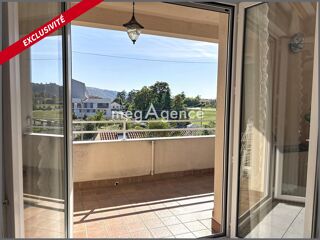 Vente Appartement À vendre – Spacieux appartement T4 avec balcon plein sud et garage à Sainte-Colombe Sainte-colombe
