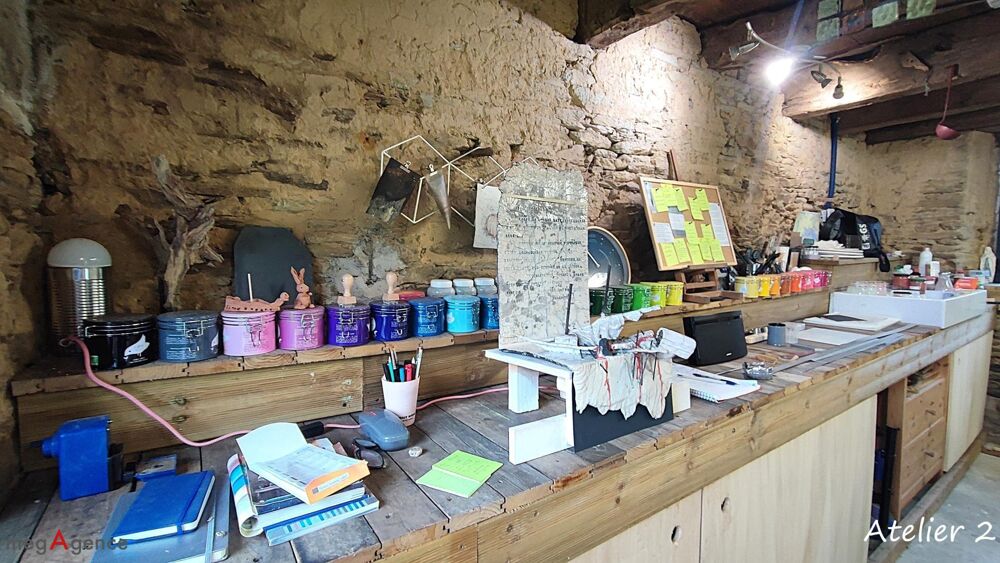 � vendre  Maison Plo�rmel (56800)