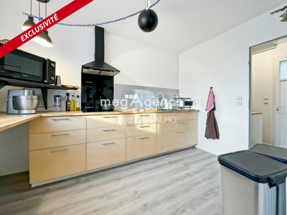 Vente Maison Maison 100m2 Climatisée Azay-le-rideau