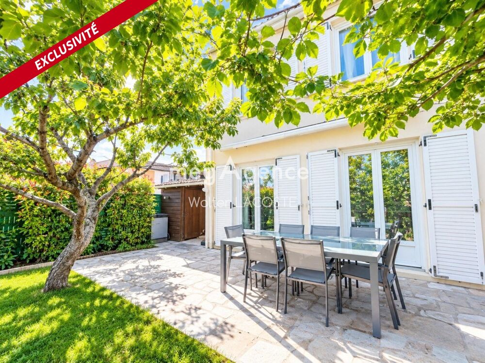 Vente Maison Maison familiale 5 pièces, 3 chambres, un bureau, jardin et garage Magny-les-hameaux