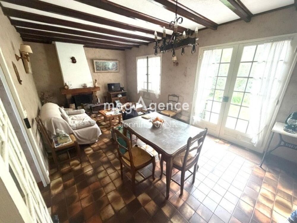 Charmante maison individuelle