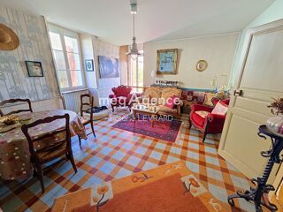Vente Maison Maison de caractère de 157m² - 4 chambres - grande dépendance Sainte-suzanne-et-chammes