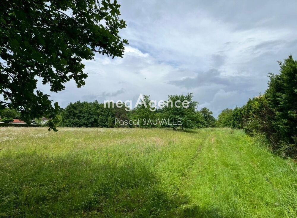 Vente Terrain Terrain à bâtir de 950m2 Annesse-et-beaulieu