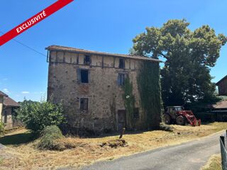  Maison à vendre 3 pièces 165 m²