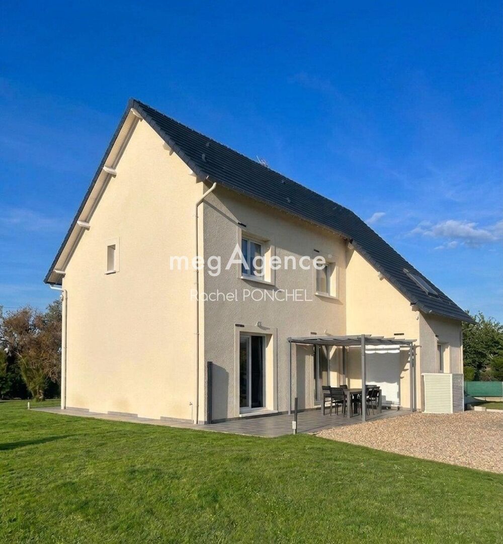 Vente Maison maison moderne et familiale Collandres-quincarnon