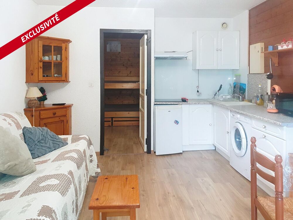 Vente Appartement Appartement situé au lingua 24m2 Chatel