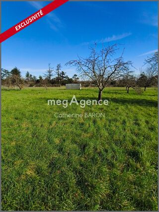  Terrain à vendre 760 m²
