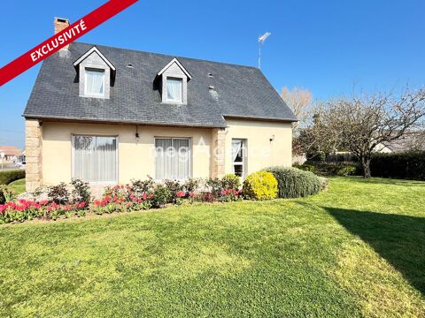  Vivez le confort et l'élégance au cœur de Beaumont sur Sarthe Maison - 6 pièce(s) - 170 m²