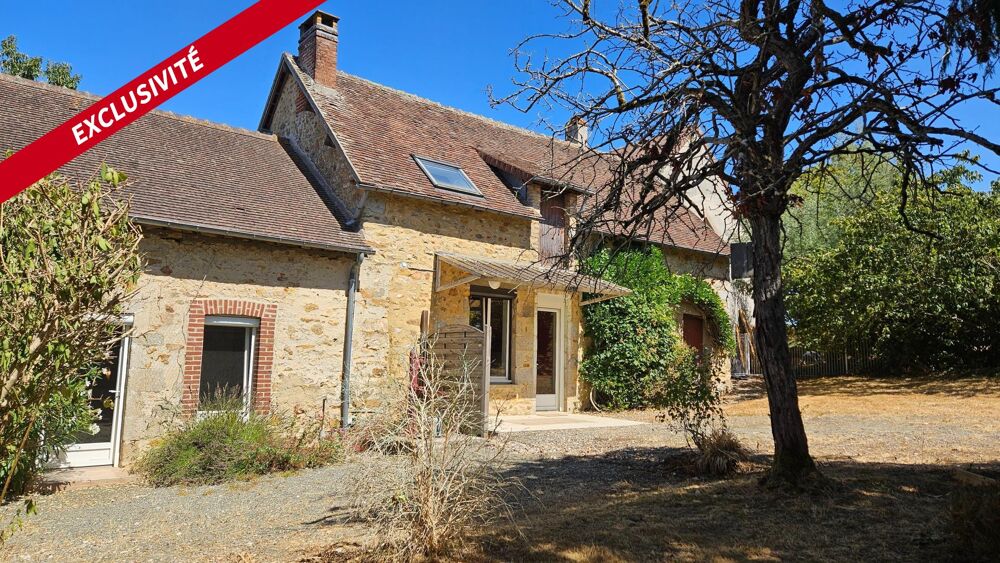 Ensemble de 2 maisons en pierre