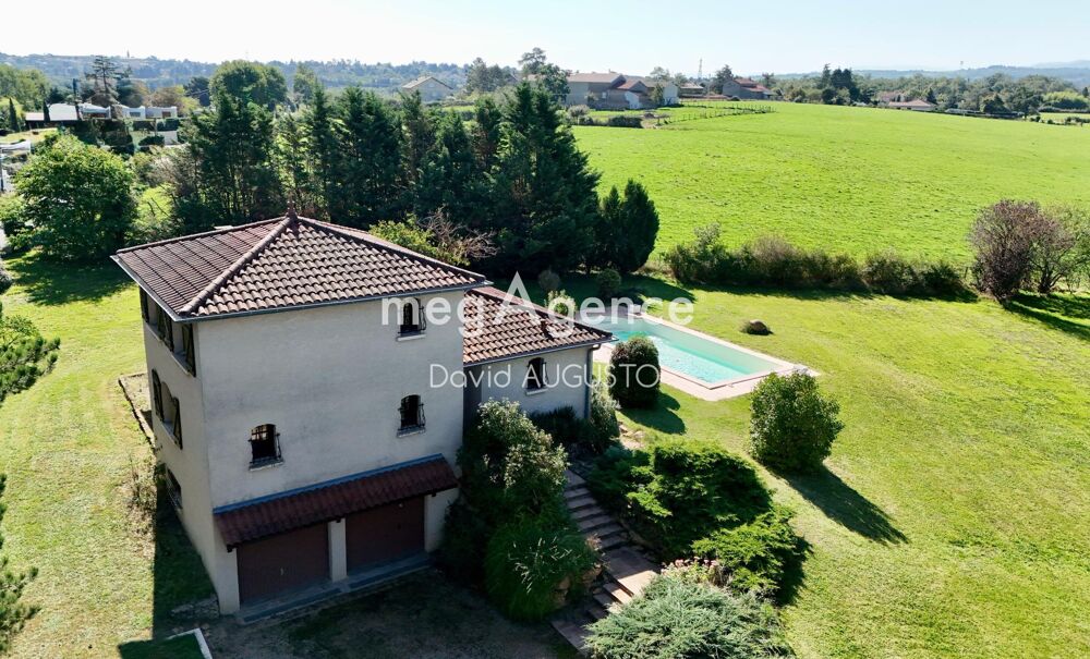 � vendre  Maison Dommartin (69380)