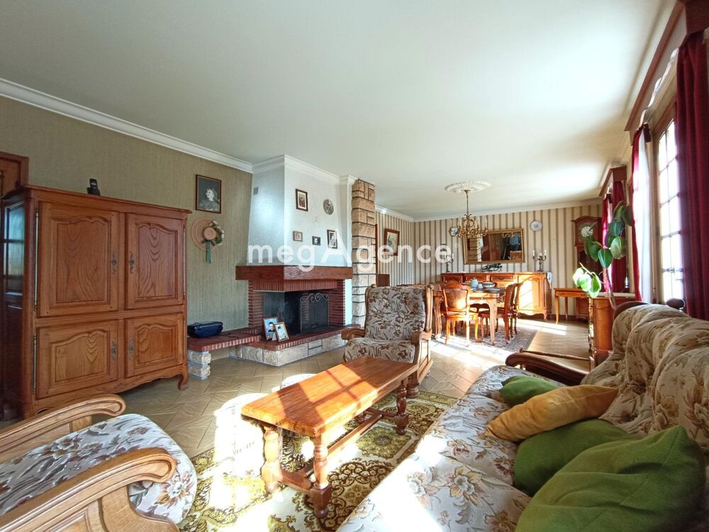 Maison individuelle 8 pièces