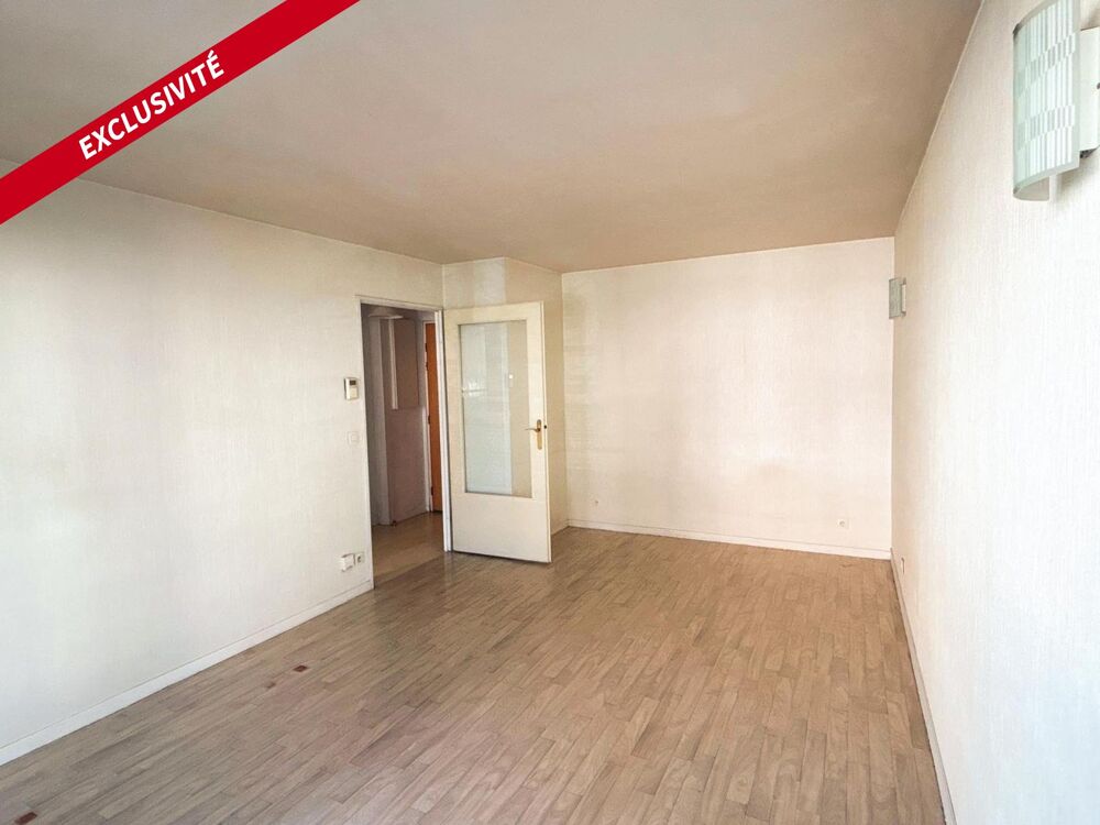 APPARTEMENT T2 de 42m² avec balcon et box