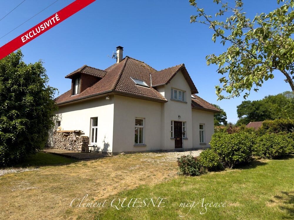 MAISON FAMILIALE / SEJOUR 55M2 / CALME / 4 CH
