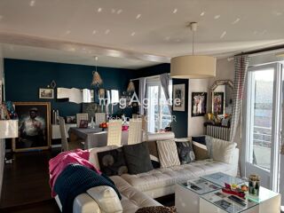  Appartement � vendre 5 pi�ces 117 m�