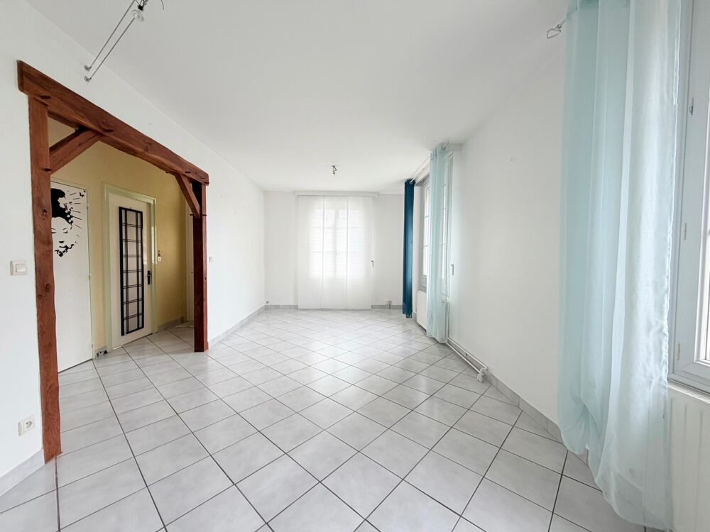 Maison Cholet, 6 pièces, 121 m²,