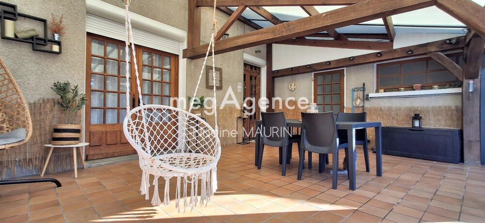 coup de coeur, maison de 148 m² 1 chambre au RDC