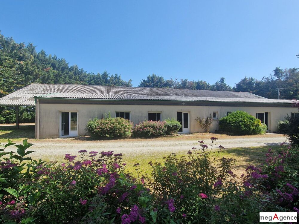 à vendre  Maison Nozay (44170)