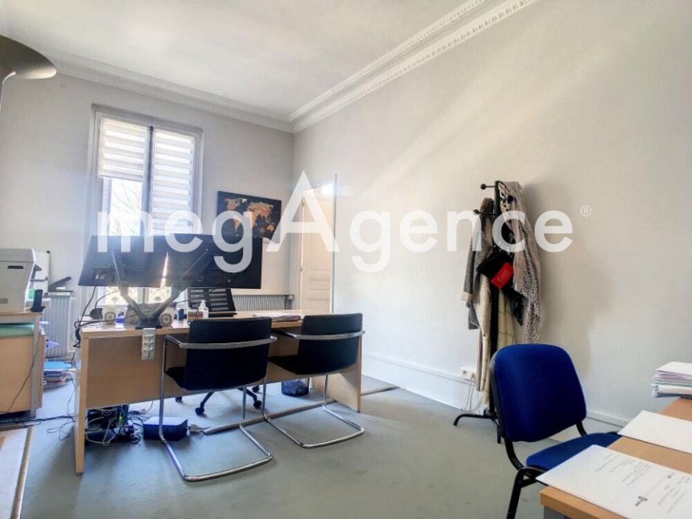Vente Appartement CENTRE VILLE MANTES LA JOLIE APPARTEMENT OU BUREAUX 265 M² Mantes-la-jolie