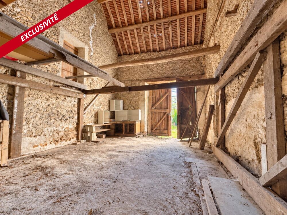 Vente Maison Grange LOT D Solers