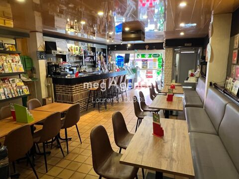   BAR, BRASSERIE, LOTO, PMU, FDJ et COLIS 