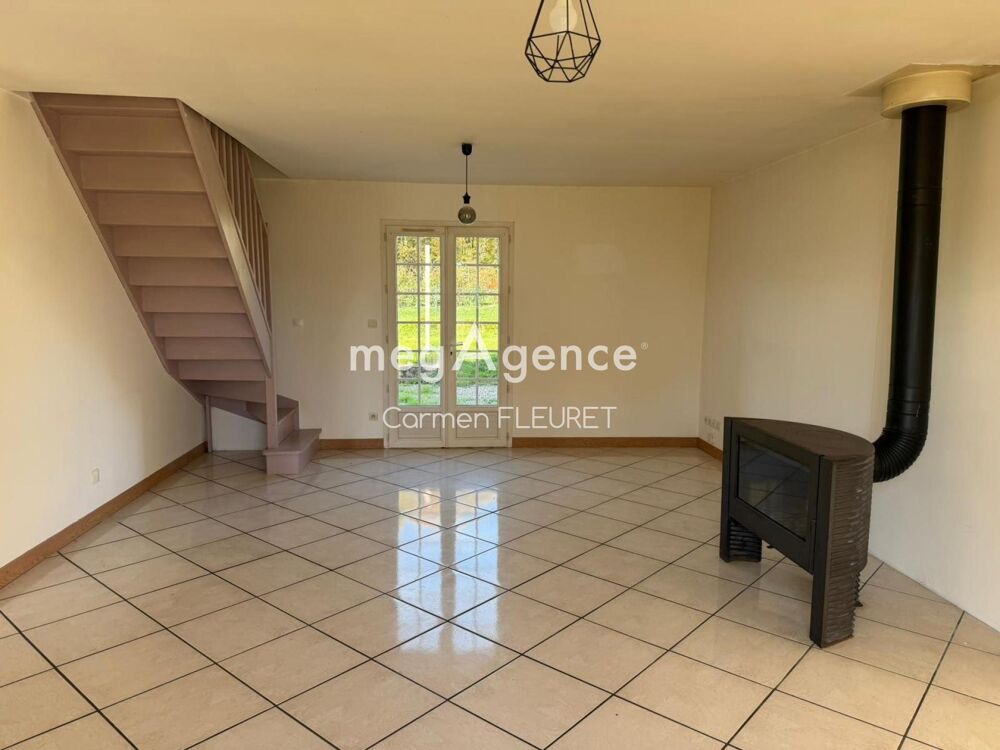 Vente Maison Maison 5 pièces – 92 m² – Roussines (36170) Roussines