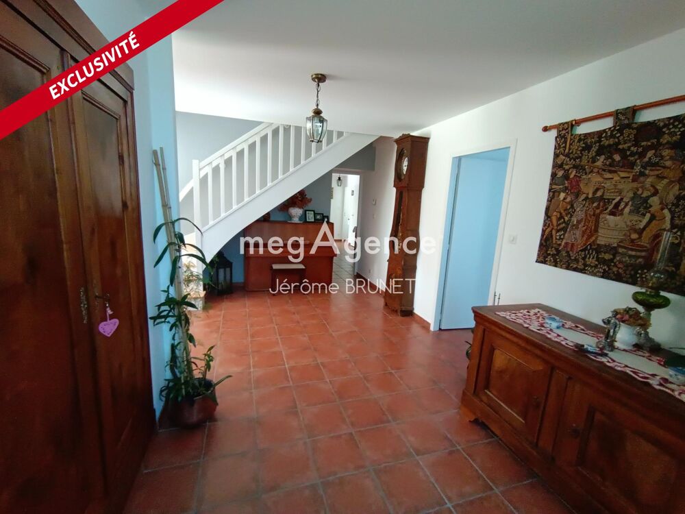 Vente Maison Maison familiale Nalliers