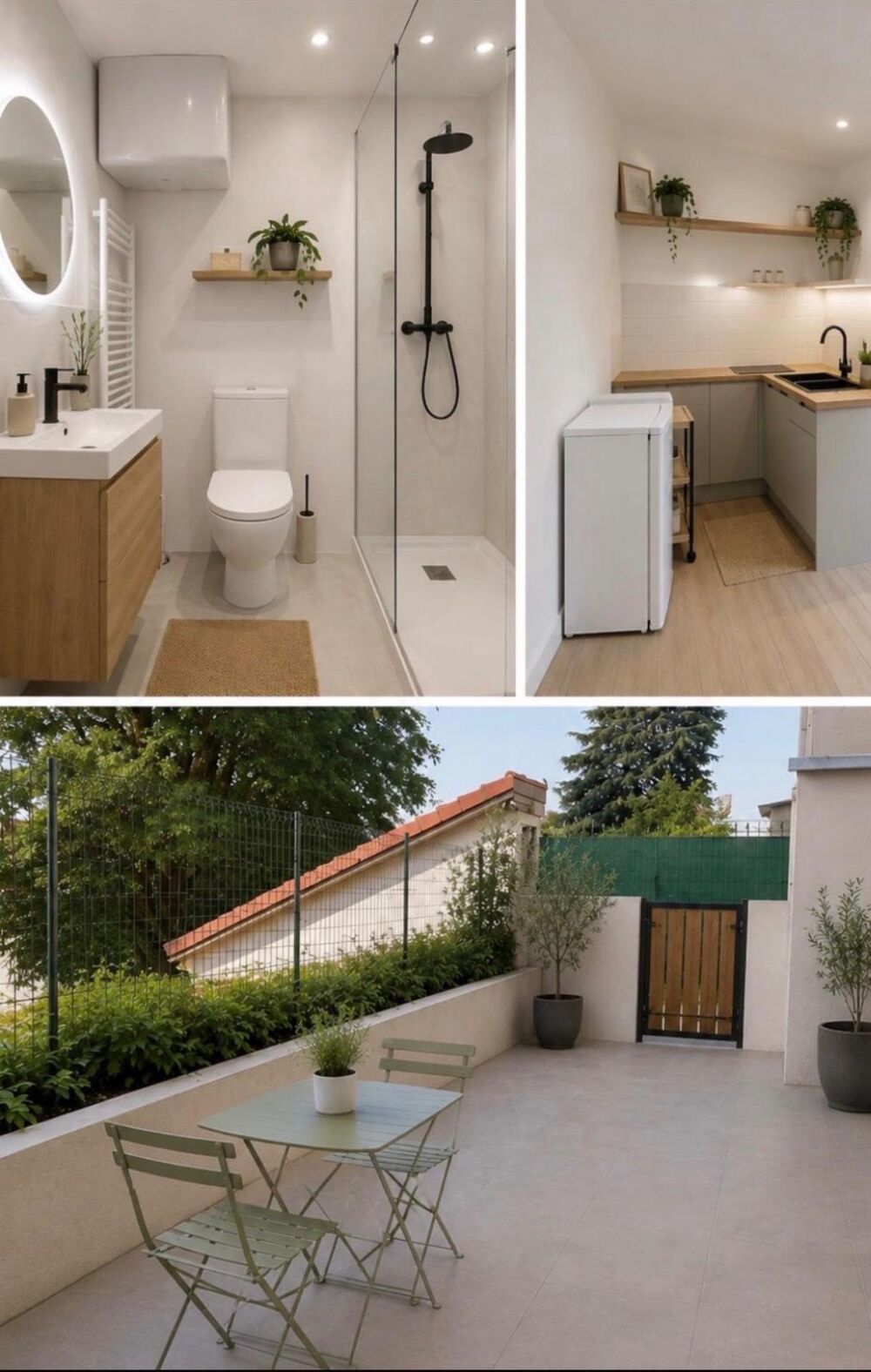 Vente Appartement STUDIO ÉTUDIANT ENTIÈREMENT NEUF 24m2 et Terrasse 25m2 - Saint Etienne Saint-etienne