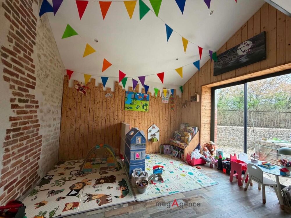 Vente Maison Belle maison type longère au coeur de la campagne Orsennes