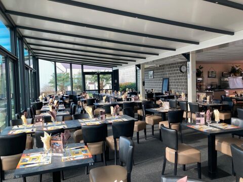   Une très belle opportunité que cette affaire de famille à reprendre! Murs, kiosques à pizzas, et chambres d'hôtes 
