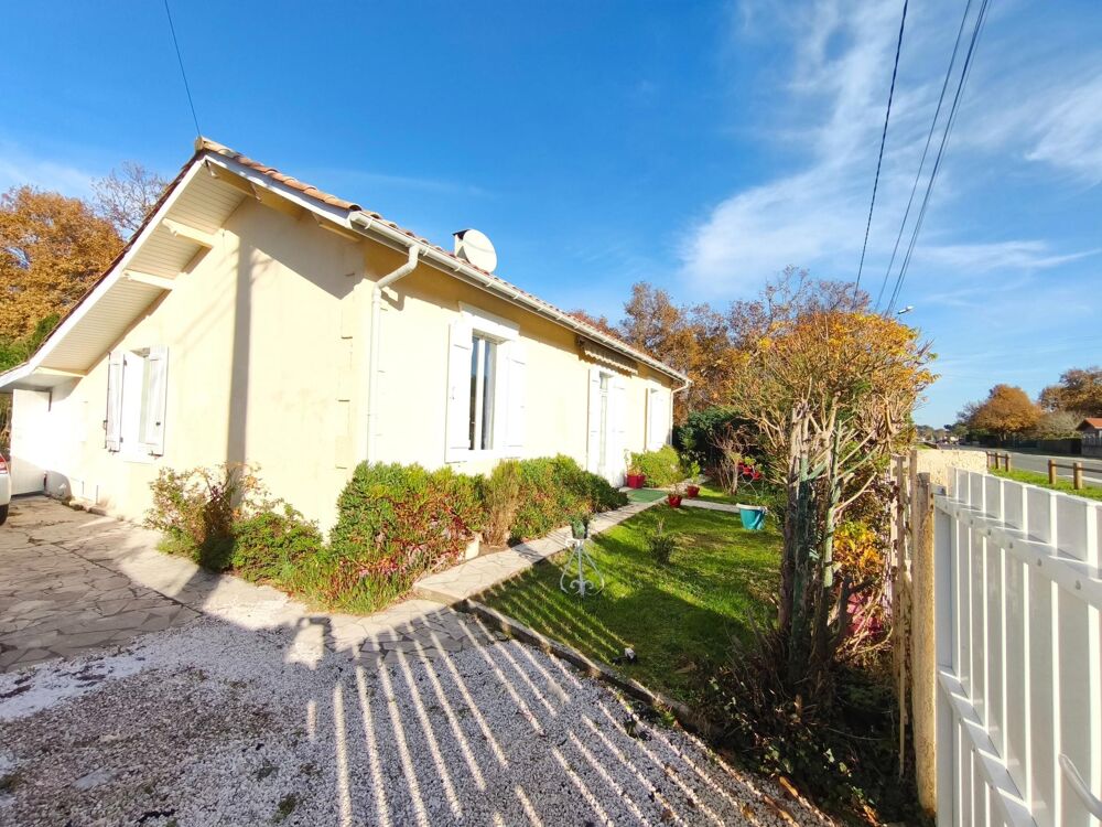 MAISON A LEGE CAP FERRET BOURG