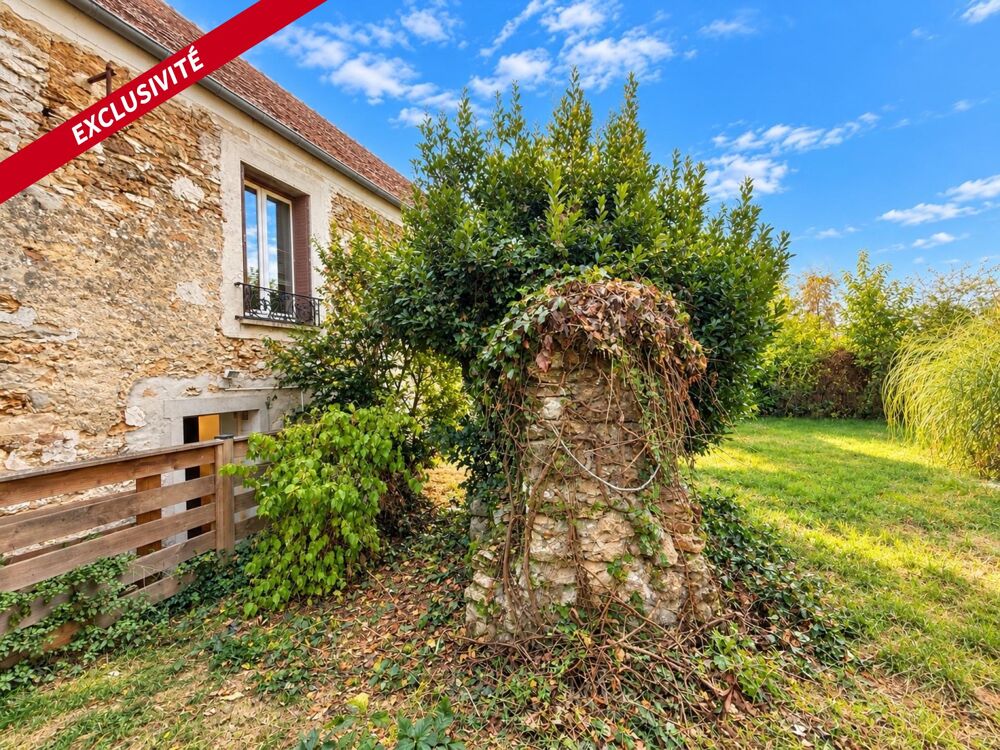 Vente Maison Maisonette avec jardin Solers