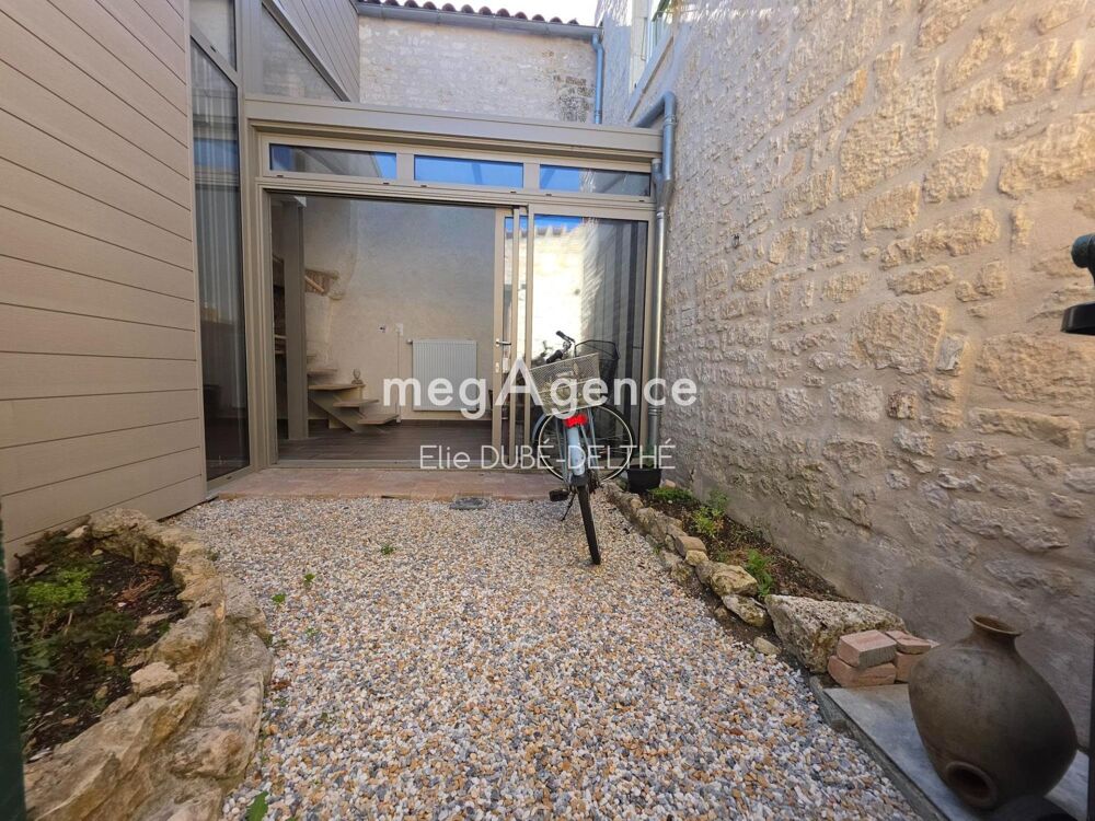 Vente Maison Luçon CENTRE VILLE  maison de ville 110 M² Lucon