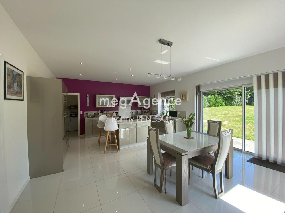 Vente Maison Maison en pierres entièrement rénovée avec dépendance à 30 min du Mont-Saint-Michel Isigny-le-buat