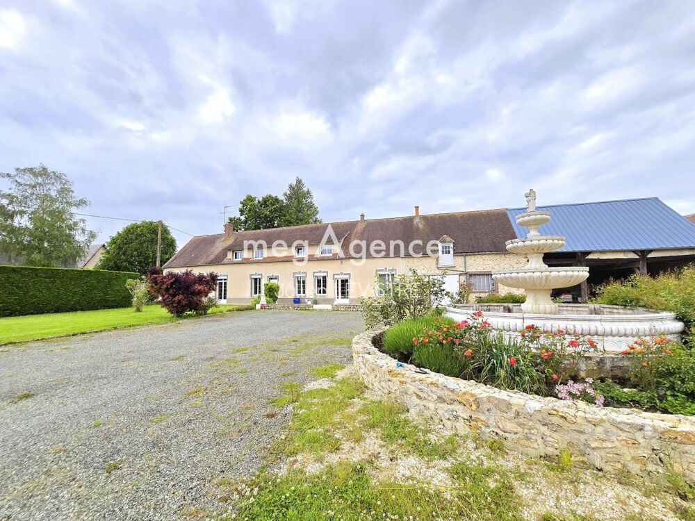 Maison de 266m²