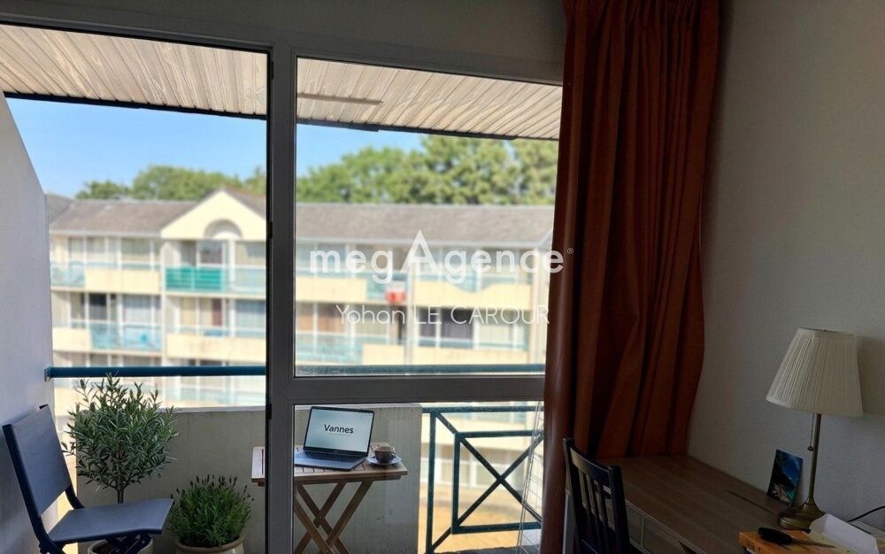 Vente Appartement Studio ICAM Vannes – Investissement locatif clés en main Vannes