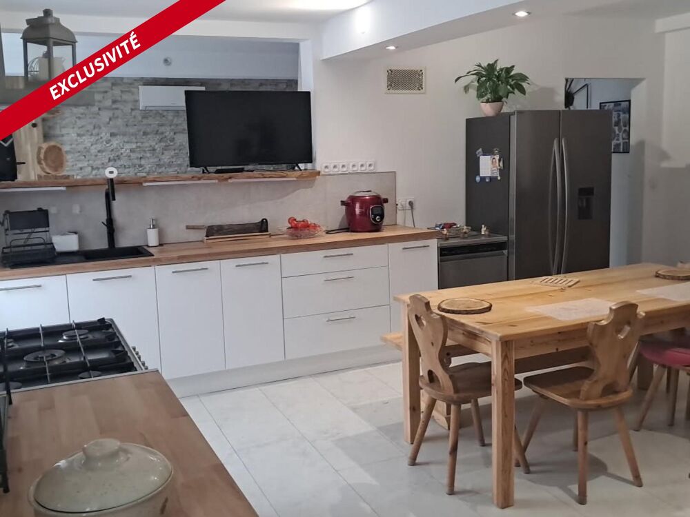 Maison 3 pièces 110 m² · à Saint-Calais · 110 m² · 136 000 €
