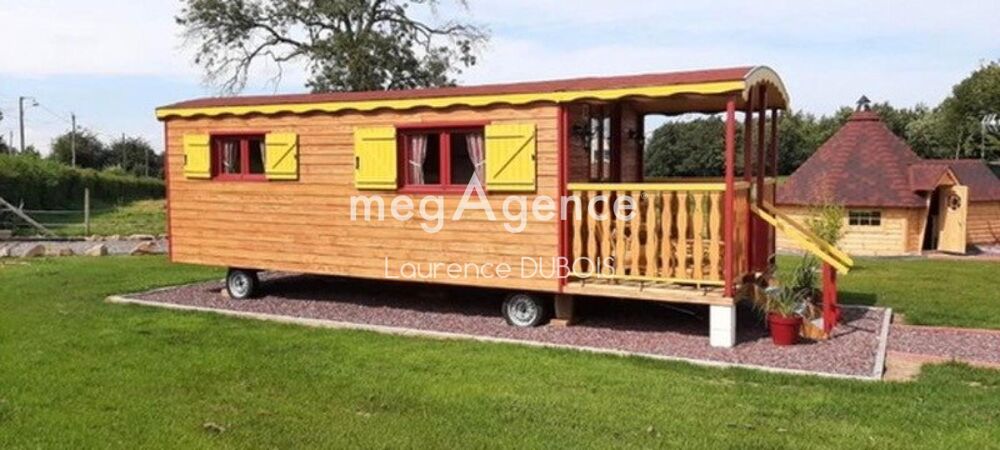 à vendre  Maison Pierremont (62130)