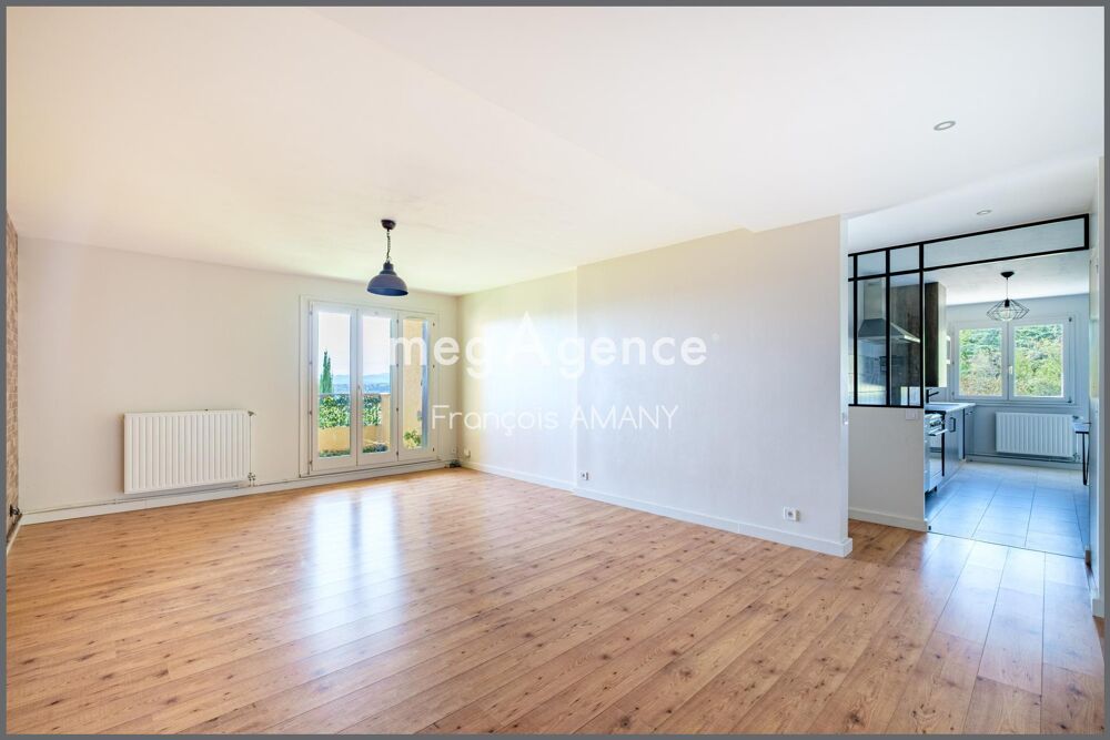 Vente Appartement T3 résidence sécurisée  2 chambres balcon avec vue Sainte-foy-les-lyon
