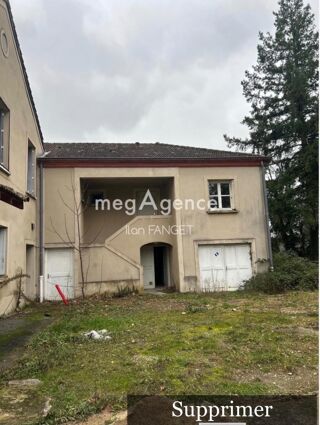  Maison à vendre 5 pièces 74 m²