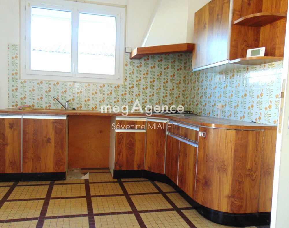Maison 81 m² à Cognac