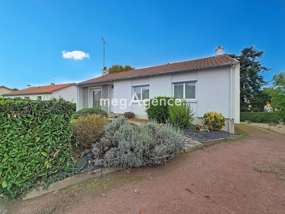 Vente Maison Maison 5 chambres sur sous-sol Cholet