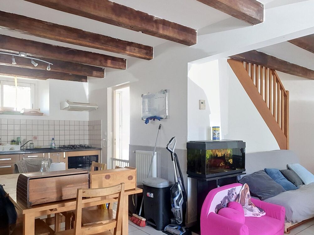 Maison 2 chambres 54m2