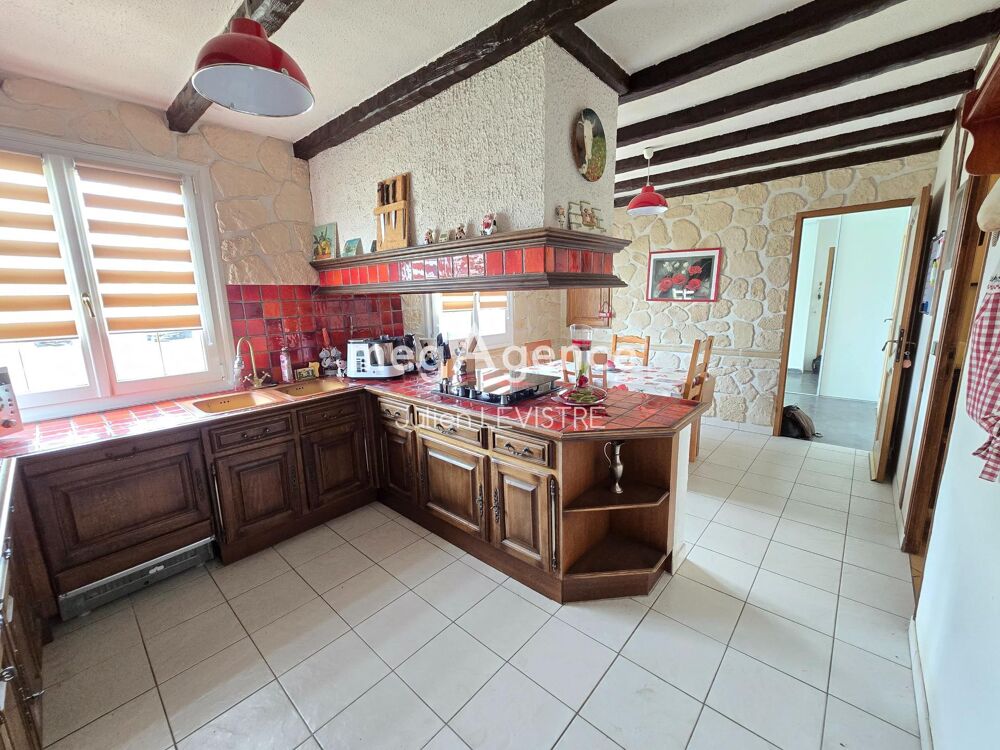 Maison de 5 pièces de 135m²