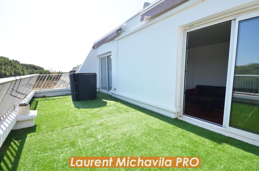 ?? La Grande-Motte  Quartier du Ponant - Appartement 44m2 avec terrasse (garage en option)