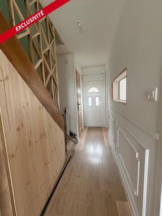  Maison � vendre 4 pi�ces 80 m�
