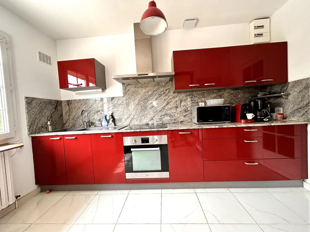 MAISON lumineuse HABITABLE DE PLAIN-PIED sur vide-sanitaire - Au calme