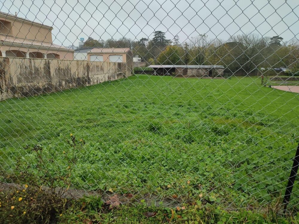 Vente Terrain terrain sur la commune de chauray Chauray