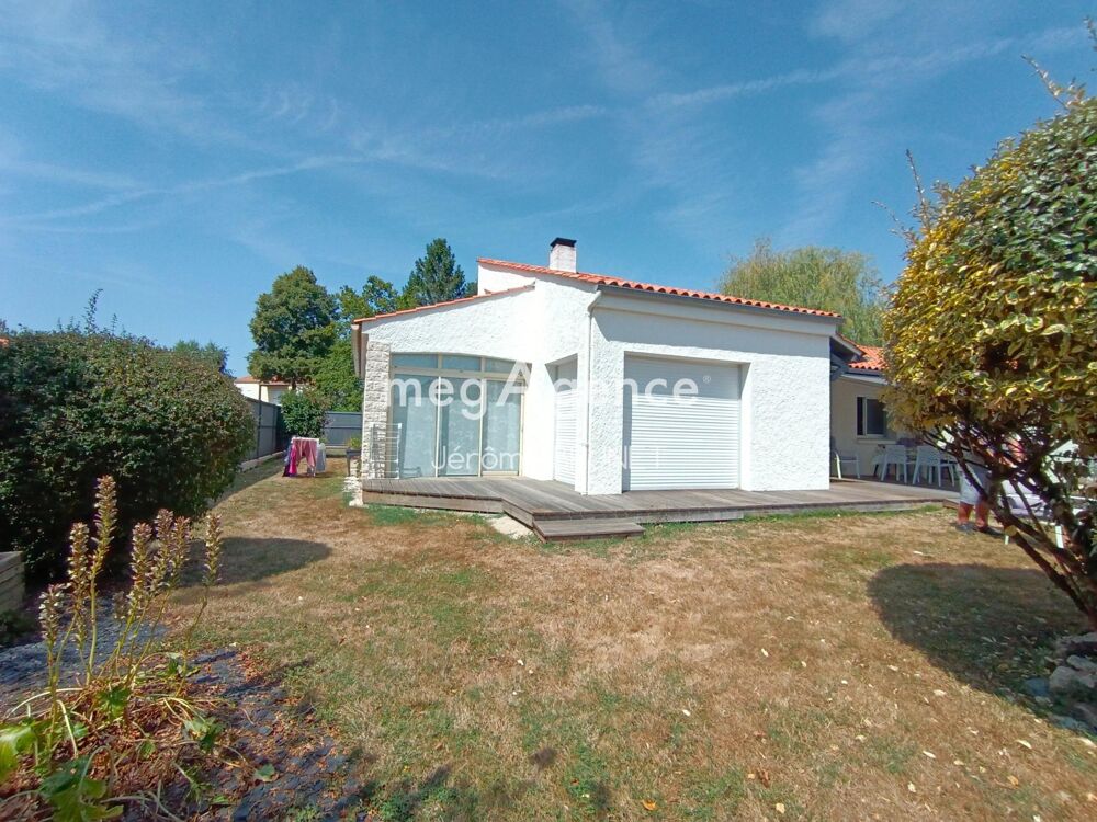 Pavillon de plain-pied